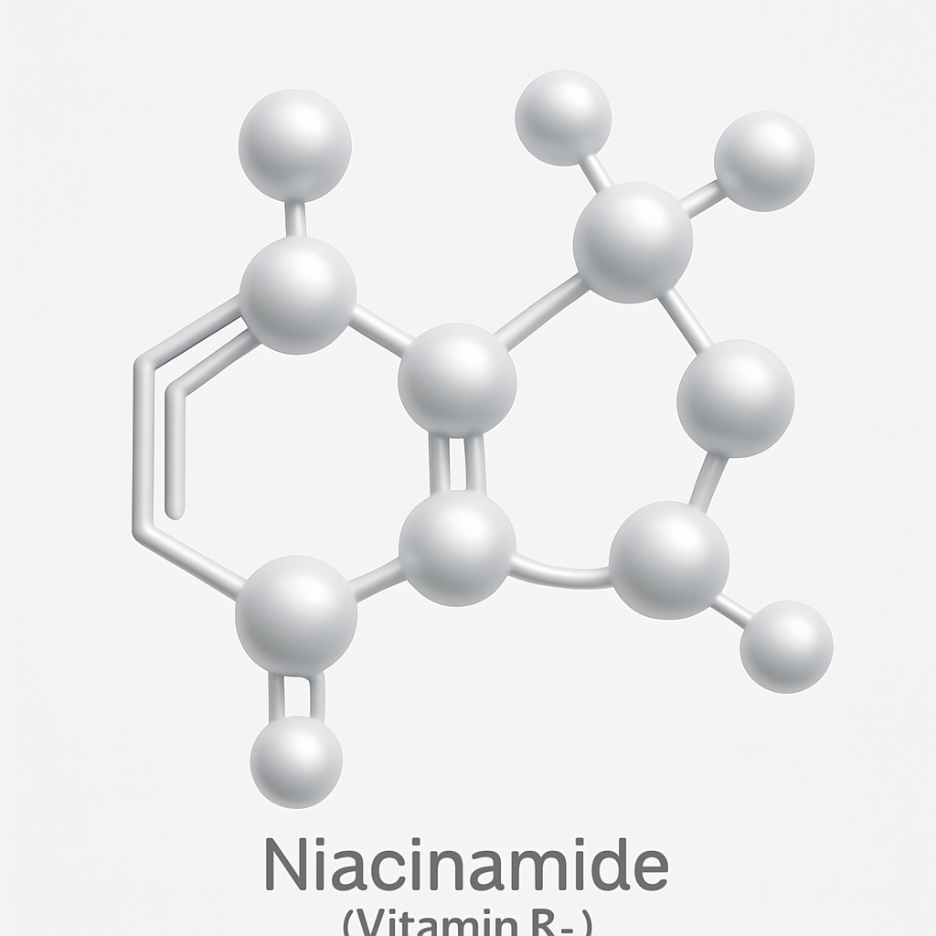 Niacinamide Molecule