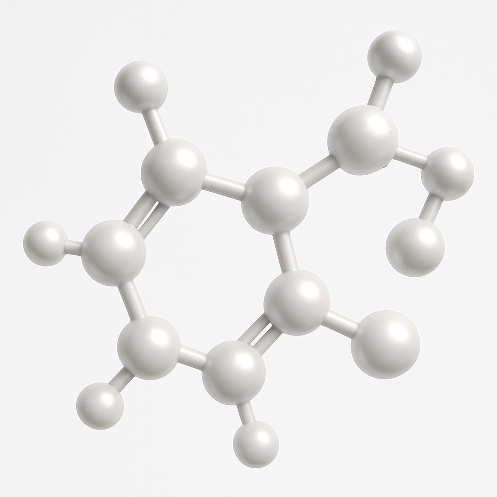 Salicylic Acid Molecule